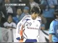 Kazu Miura: Yokohama Marinos vs Yokohama FC