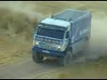 Russian Kamaz truck, Dakar rally Russian Kamaz truck, Dakar rally