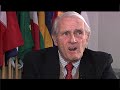 Former ambassador speaks about working with China