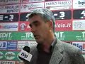 Samb - Dopo la sconfitta a Crotone torna Mister Ugolotti