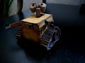Home made Wall.E Figure