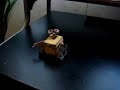 Home made Wall.E Figure