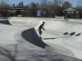Freeline Skates: Mattie Tyce