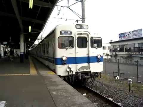 8112F準急池袋行き