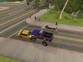 Grand Theft Auto San Andreas Monther Stunts