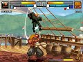 M.U.G.E.N. - Oswald (Me) vs Enja M.U.G.E.N. - Oswald (Me) vs Enja