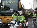 Arsenal vs Juventus - Juventus arrive Arsenal vs Juventus - Juventus arrive