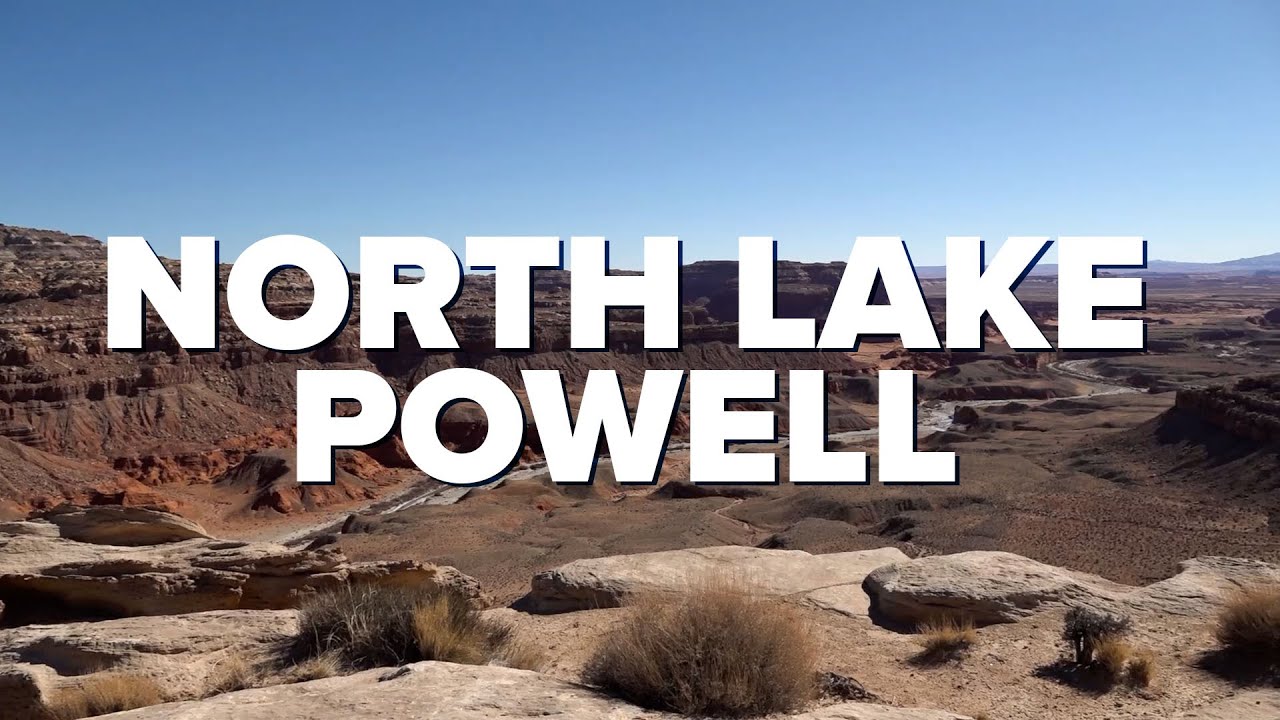 North Lake Powell Adventures