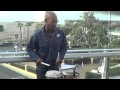 Indian Music Tone By Drummer In Las Vegas, US Near Fashion Show Mall