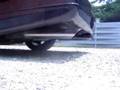 trans am GTA exhaust