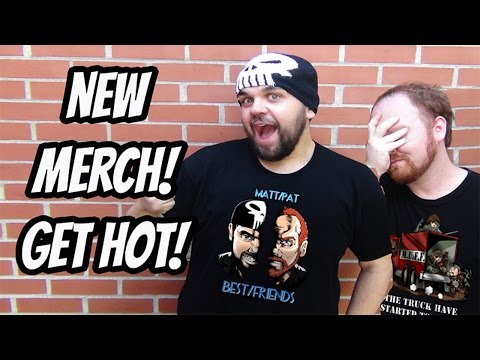 Best Friends Zaibatsu Merch! THE NEW HOTNESS!