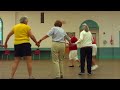 Senior Ethnic Dance