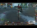 WARRIOR vs PALLY with Herald of Woe B4 BURNING CRUSADE WOW