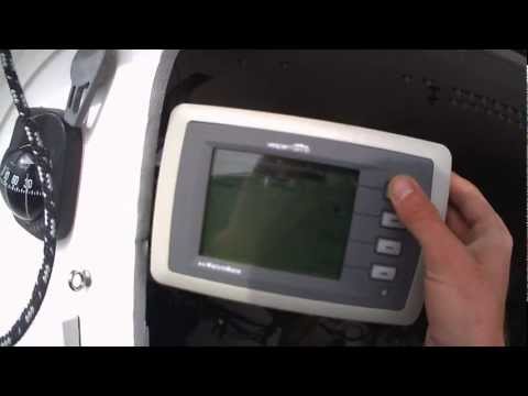 AIS rendszer m�k�d�s k�zben, 2012 (www.meder.hu)_Sailing videos