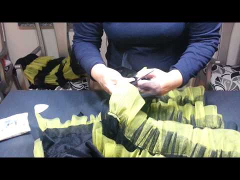 Falla avinguda traje abejas