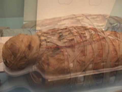 the British Museum Part ll: Egypt