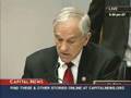 Ron Paul VS General Petraeus In Iraq Hearing