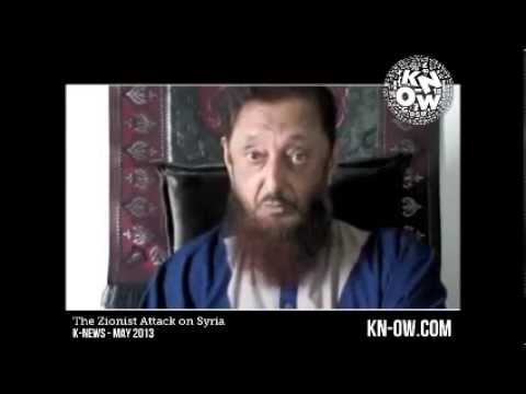 Russia, Syria And The End Times By Sheikh Imran Hosein KNews May 2013 Russia, Syria And The End Times By Sheikh Imran Hosein KNews May 2013