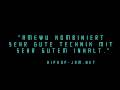 Amewu - Entwicklungshilfe Trailer