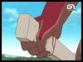 naruto-garra vs naruto