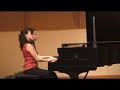 Lebhaft from \"six Impromptus, Op66\" by Schumann 1/6