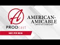 Product Training - American Amicable: September 15, 2022