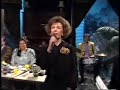 Ana Štefok, the legendary Croatian singer, with the song MAJKO, NEMOJ PLAKATI (Mother, don't cry) in a TV show.