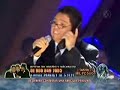 Rocio Banquells canta \"Pega la vuelta\" con Carlos Garcia