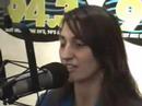 Sara Bareilles on 94.3 WMJC Long Island Part 1 Sara Bareilles on 94.3 WMJC Long Island Part 1