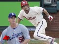 Phillies Take 2-0 Series Lead on Dodgers