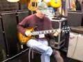 Carruthers Guitars at NAMM 2008/ Jody Fisher plays CSA Pt. 2