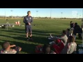 Jurgen Klinsmann's Team Talk