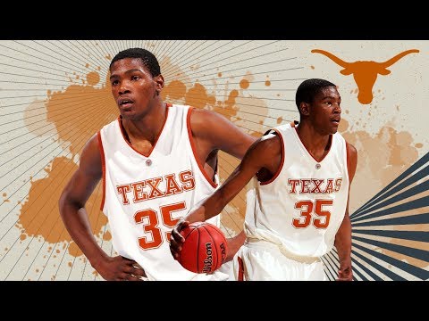 Video: Kevin Durant's Texas mixtape | College Basketball Highlights