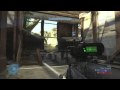 -Halo 3- XI FiCtIuS IX :: Team Snipers Gameplay :: Ghost Town