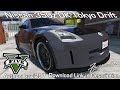 Nissan 350z DK Tokyo Drift for GTA 5 video 2