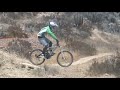 2� downhill tongoy 2009