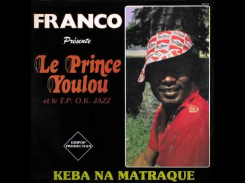 Ilumbe (Youlou Mabiala) - TPOK Jazz 1980 Ilumbe (Youlou Mabiala) - TPOK Jazz 1980