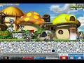 Japanese Maplestory Gunboss Wreaks Havoc in Town