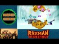 Warped Gaming - Rayman OriGin and Tonics