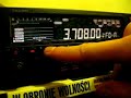 Pasmo 80m na Yaesu FT-450 i kawałku drutu