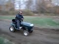 Mow-wheelen racing series