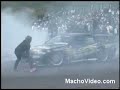 drifting