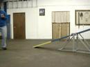 Qwik teeter Training