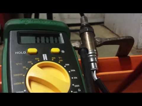 how to locate oxygen sensor