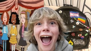 the corniest types of people