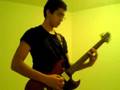 Like Callisto To A Star In Heaven - Trivium Cover
