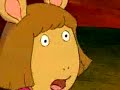 Arthur Doesn't Like Soulja Boy