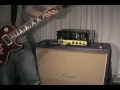 Ammo Can Amp: Amplifier No. 7 from BC Audio - w/ LP Axcess