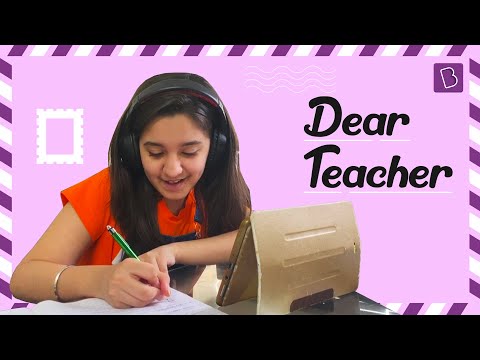 Byju’s-Thank You | Teacher’s Day