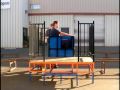 Thor's Hammer - Homemade Roller Coaster 2007 #2